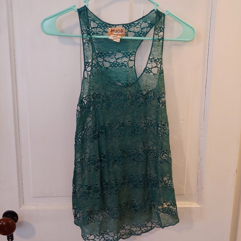 Mudd tank top